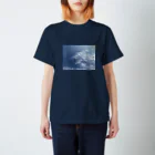 空色ぱれっと🌈の天使の羽 Regular Fit T-Shirt