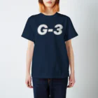 bintryselfのg3t スタンダードTシャツ