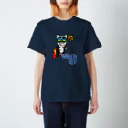 katsuのThe guy who clowned スタンダードTシャツ