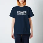 kyozonplusのパワーストローカー Regular Fit T-Shirt