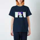 一初　紫月の宇宙に連れていくよ Regular Fit T-Shirt