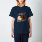 ADVENTUREJOURNEYのみんないろんなおっぱい スタンダードTシャツ