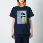 六角堂DADAのカクカクアジサイTシャツ Regular Fit T-Shirt