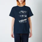 Klaboのprofiles スタンダードTシャツ