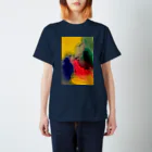 TAMAKI SUDOの色を着よう！ Regular Fit T-Shirt