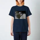 k.s.pのグアム 「水溜まり」 Regular Fit T-Shirt