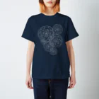 みんちょうたんのお花ティーシャツ Regular Fit T-Shirt