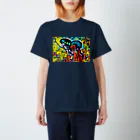 MomenTees ANNEXの何色の未来？ Regular Fit T-Shirt