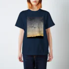 風景 Sophieの鱗雲 Regular Fit T-Shirt