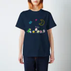 やさぐれすとあのあべ Regular Fit T-Shirt