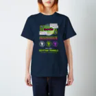 Egyptian Triangleのシャットダウン スタンダードTシャツ