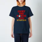 SOVAKRU のFight the Power 2020 スタンダードTシャツ