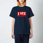 2753GRAPHICSのBASSLIFE Regular Fit T-Shirt