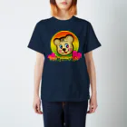 3rd Shunzo's boutique熊猫屋 のpachimon スタンダードTシャツ