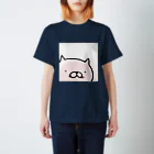 NOKI*のねこのやつ、 Regular Fit T-Shirt