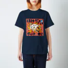 渡部佑美🐟🐠の精神ボロボロボロネーゼ Regular Fit T-Shirt