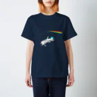 EASEのスペースオコジョ スタンダードTシャツ