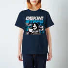 ゲーセンミカドSHOPのDEKIN!STEP3池田店長バージョン Regular Fit T-Shirt
