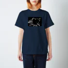 POPN-shopdesignMadokaのモノクロ風 Regular Fit T-Shirt