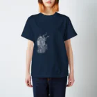 無名昆虫のアブラゼミ Regular Fit T-Shirt