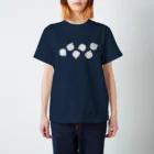 hanakoimaeda_7441のぽめ3兄弟 Regular Fit T-Shirt