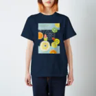 小桜森のラブバとフルーツ Regular Fit T-Shirt