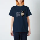 ニキトウホンポのひょっこりちん　パステロクリーム特濃 Regular Fit T-Shirt