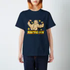 TATSUTATSU711のBEAUTIFUL SKIN スタンダードTシャツ