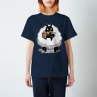 喜耶麻アキのPopcorn スタンダードTシャツ