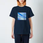 LUCENT LIFEのLUCENT LIFE  風 / Wind Regular Fit T-Shirt