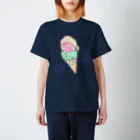 ショップししまるのとけねこ Regular Fit T-Shirt