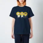 wankorosobaのひまわり🌻 スタンダードTシャツ