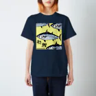 うーちゃぽこの初鰹 スタンダードTシャツ