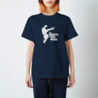 stereovisionのThe Ministry of Silly Walks（バカ歩き省） Regular Fit T-Shirt