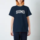 pojkeのSUMO カレッジロゴTシャツ Regular Fit T-Shirt