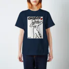 石原美衣果のキーボード便器くん Regular Fit T-Shirt