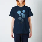 neoacoの眠ろう　いつまでも スタンダードTシャツ