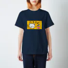 kishimiの猫と杓子と Regular Fit T-Shirt