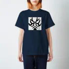 GRAHOのじゃぱにぃずKUMADORI Regular Fit T-Shirt