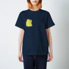 ティシュー山田のひまわり Regular Fit T-Shirt