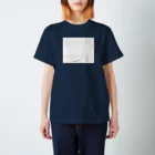 すうがっくまの指数の翼 by Eternal Number Regular Fit T-Shirt