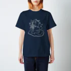 汐のしらゆき スタンダードTシャツ