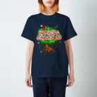 ハッカーズチャンプルーのハッカーズチャンプルー ガジュマル スタンダードTシャツ