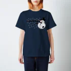 キッズモード某のLet it snow スタンダードTシャツ