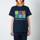 OTOKONOKOTOKYOJAPANの東京下町散歩-KURAMAE- スタンダードTシャツ