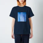 LUCENT LIFEの青世界 / Blue feeling スタンダードTシャツ