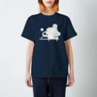 青木たつやの「あおき展」のもくもくSUMMER Regular Fit T-Shirt