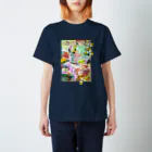 ituko*tukiyama-khの336★​月​山​い​つ​こ​作​品​●​羽和​2■夏海野​★​H​i​m​e​1​5  Regular Fit T-Shirt