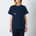 地域猫　那珂川 ねこ ネットワークの地域猫　応援デザイン　NNN限定⭐︎しばたみなみ Regular Fit T-Shirt