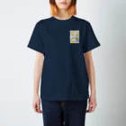 イエローパンダ スマイルのイエローパンダスマイル♡ Regular Fit T-Shirt